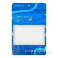 Personalizați punga de plastic imprimată pentru ambalare
